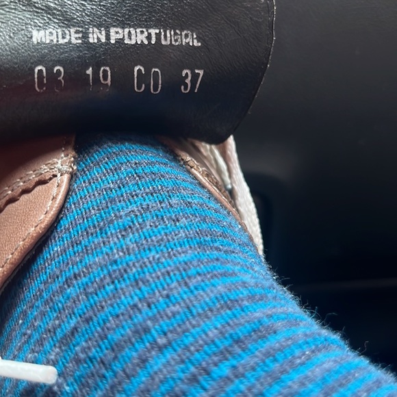 Dansko Chunky leather oxfords - Picture 14 of 14